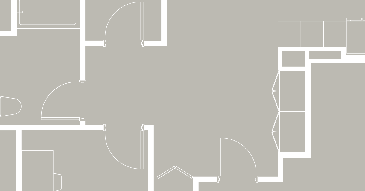 871 North Franklin floor plan graphic - Chicago, IL