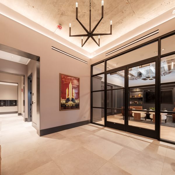 871 Lobby