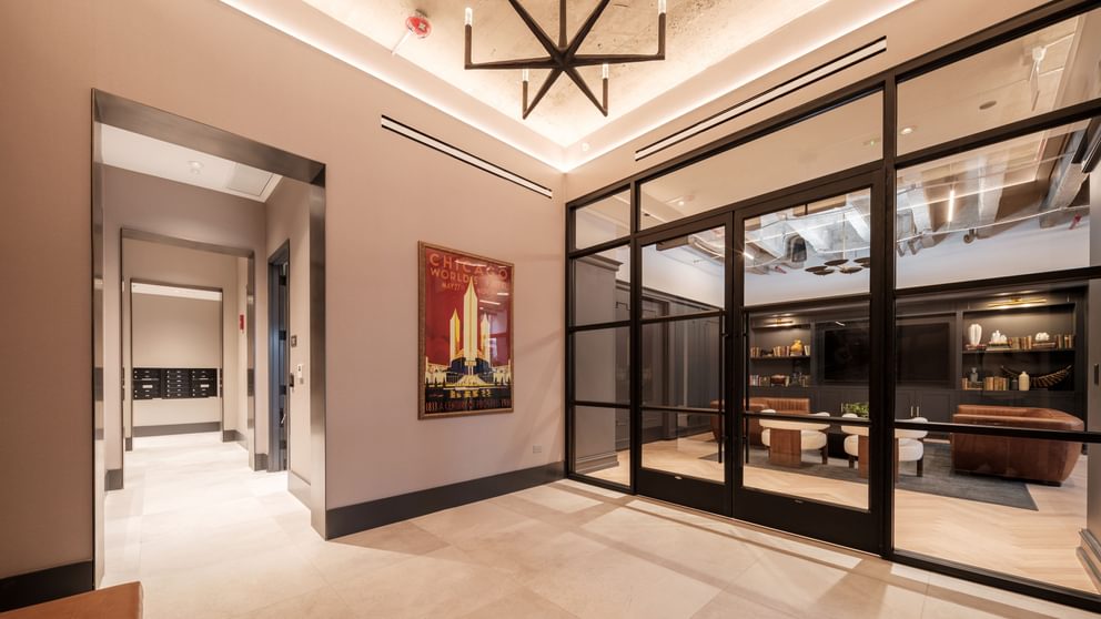 871 Lobby