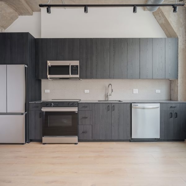 871 Unit201 Kitchen