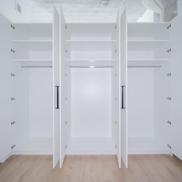 871 Unit202 Closet