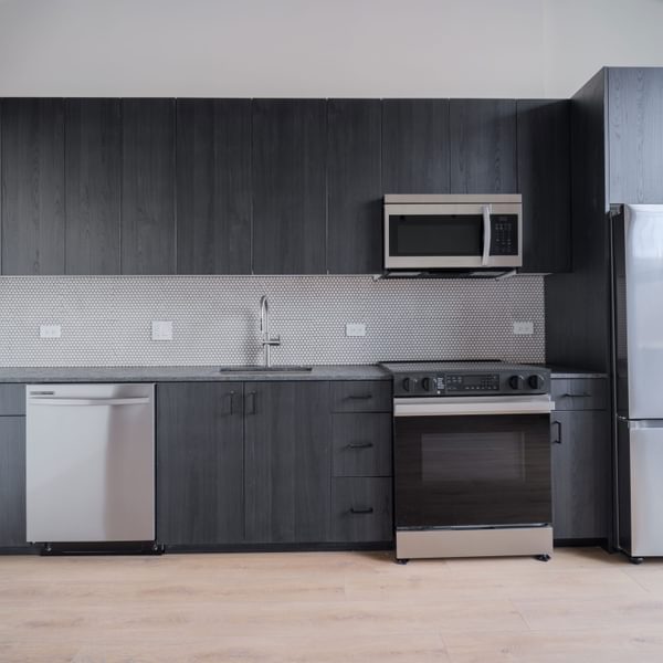 871 Unit203 Kitchen