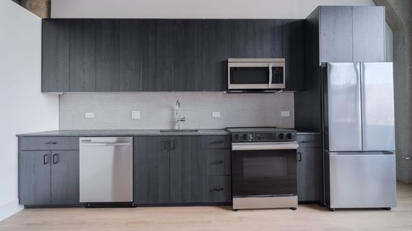 871 Unit203 Kitchen