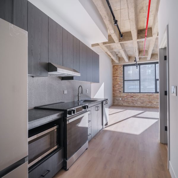 871 Unit208 Kitchen