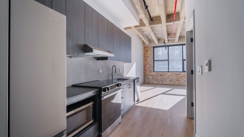 871 Unit208 Kitchen