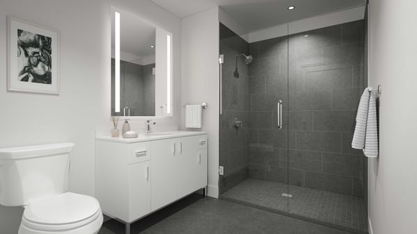 Bathroom 1