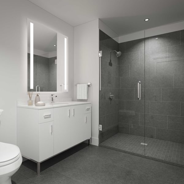 Bathroom 1