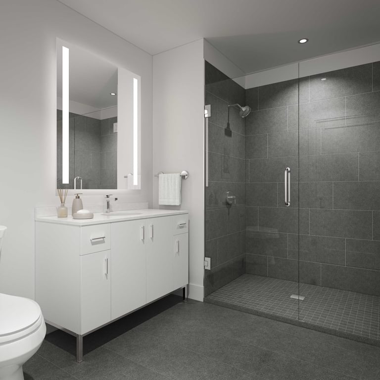 Bathroom 1